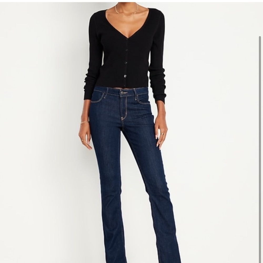 NWT Old Navy Wow Boot cut jeans